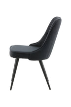 Velvet Deluxe Esszimmerstuhl