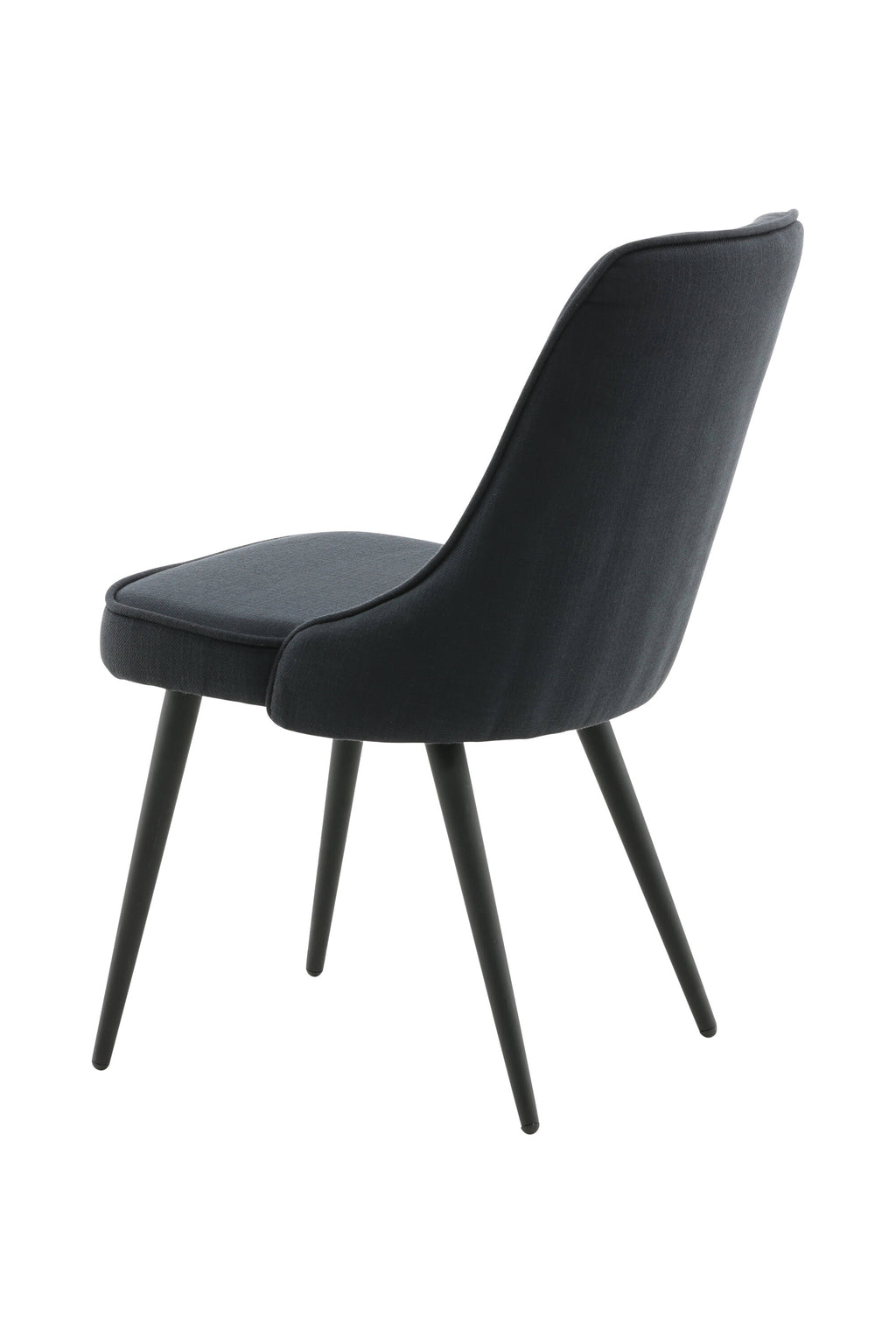 Velvet Deluxe Esszimmerstuhl