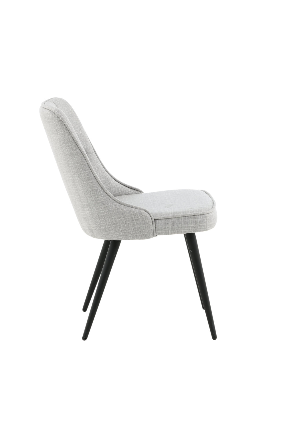 Velvet Deluxe Esszimmerstuhl