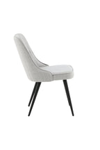 Velvet Deluxe Esszimmerstuhl