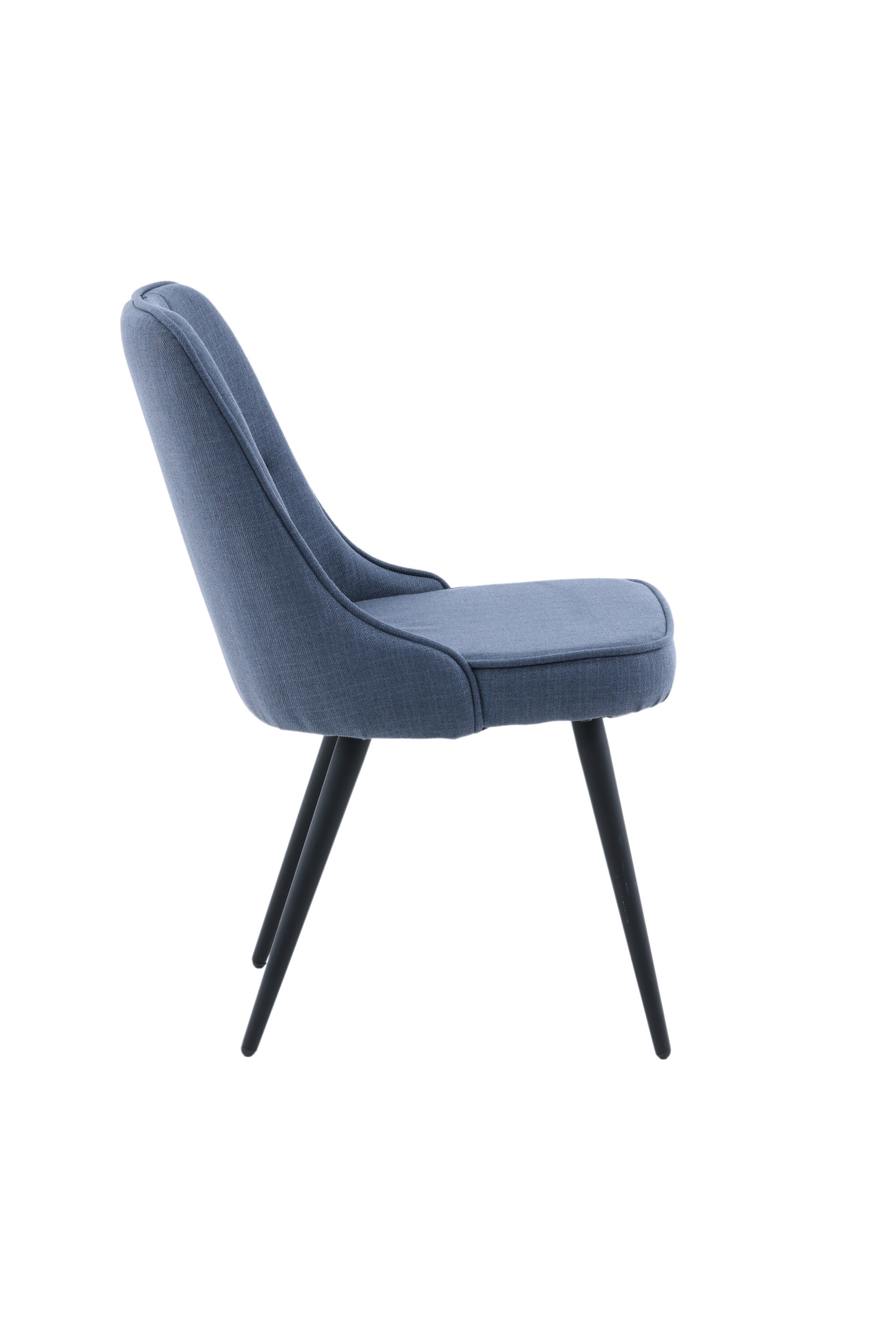 Velvet Deluxe Esszimmerstuhl