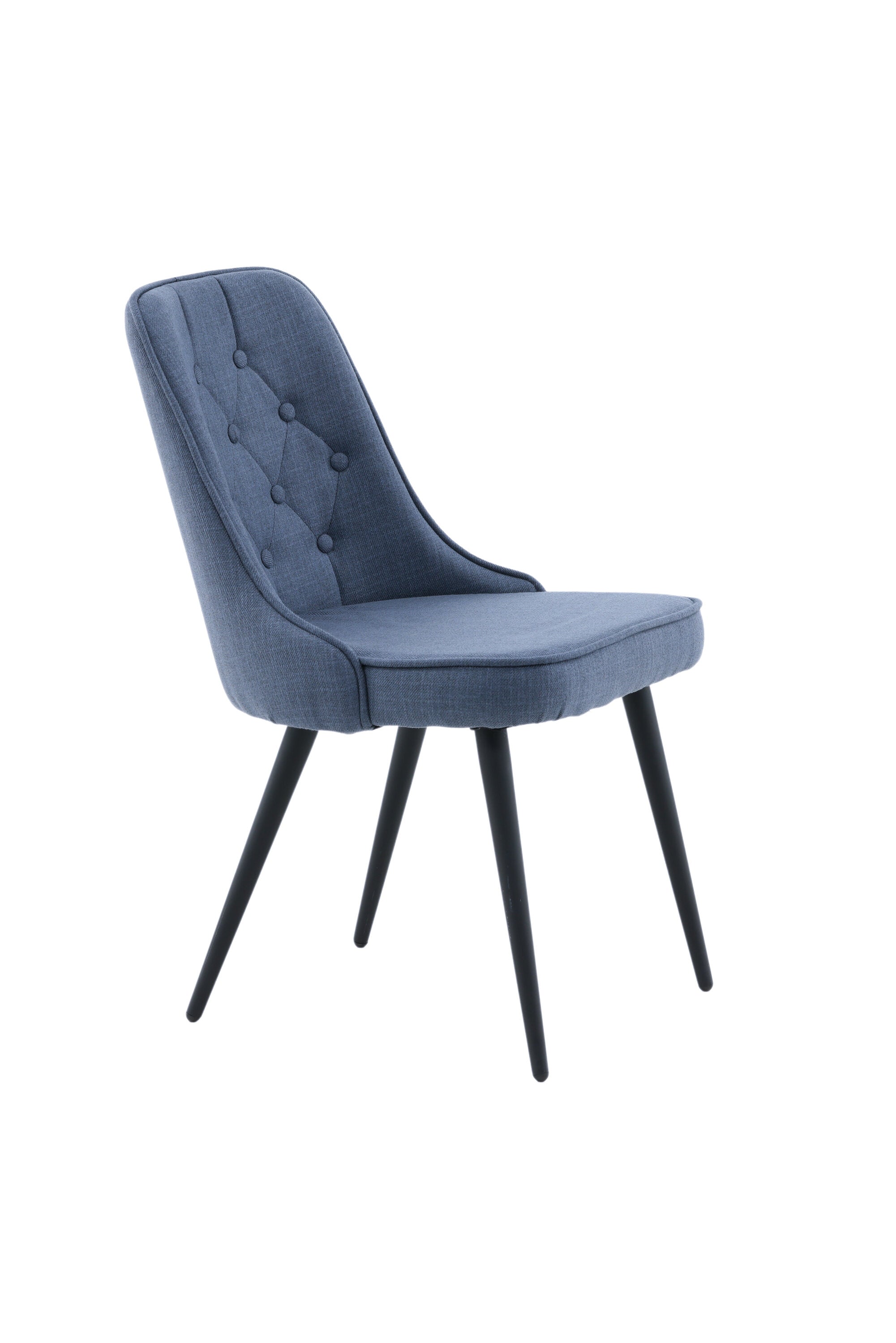 Velvet Deluxe Esszimmerstuhl