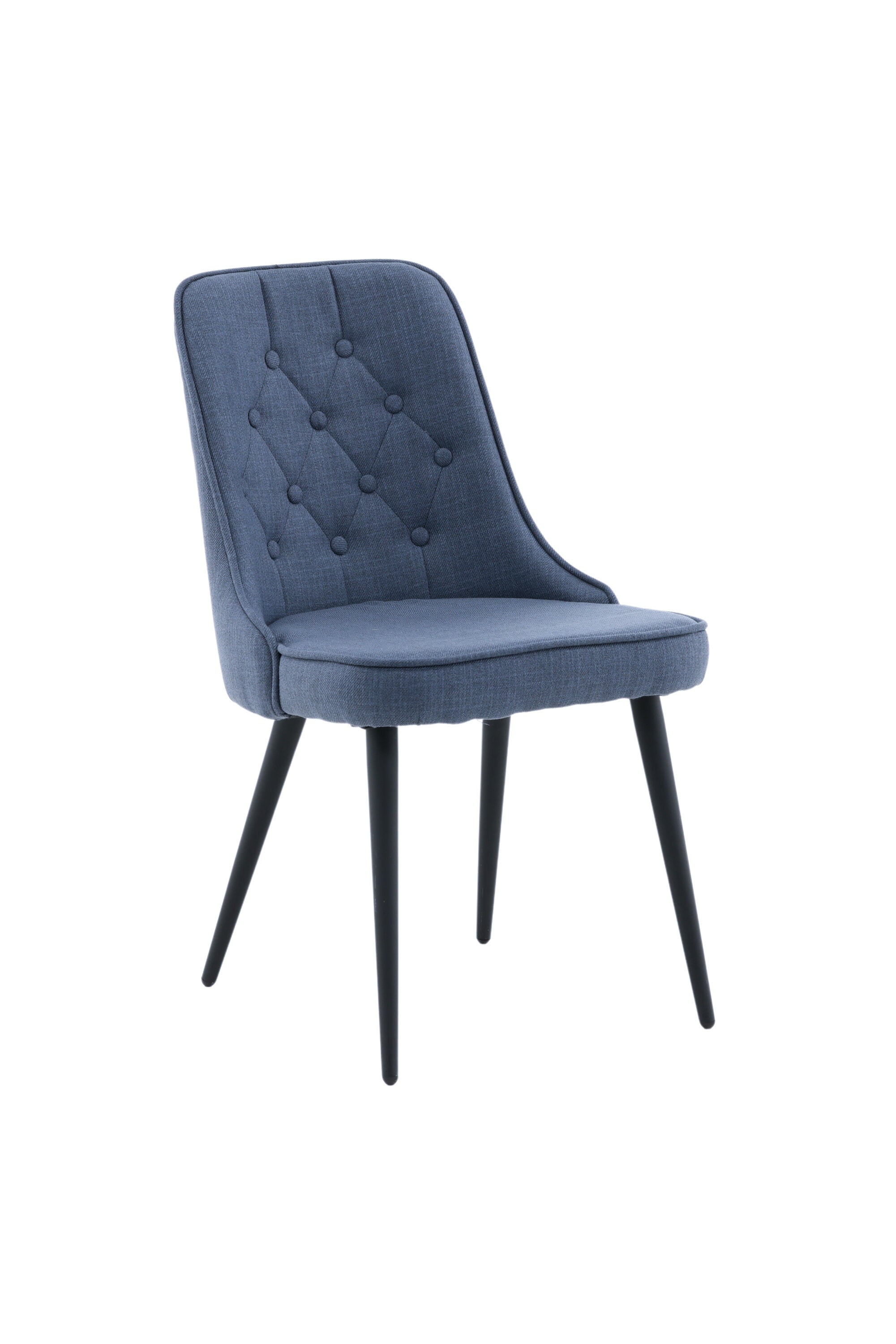 Velvet Deluxe Esszimmerstuhl