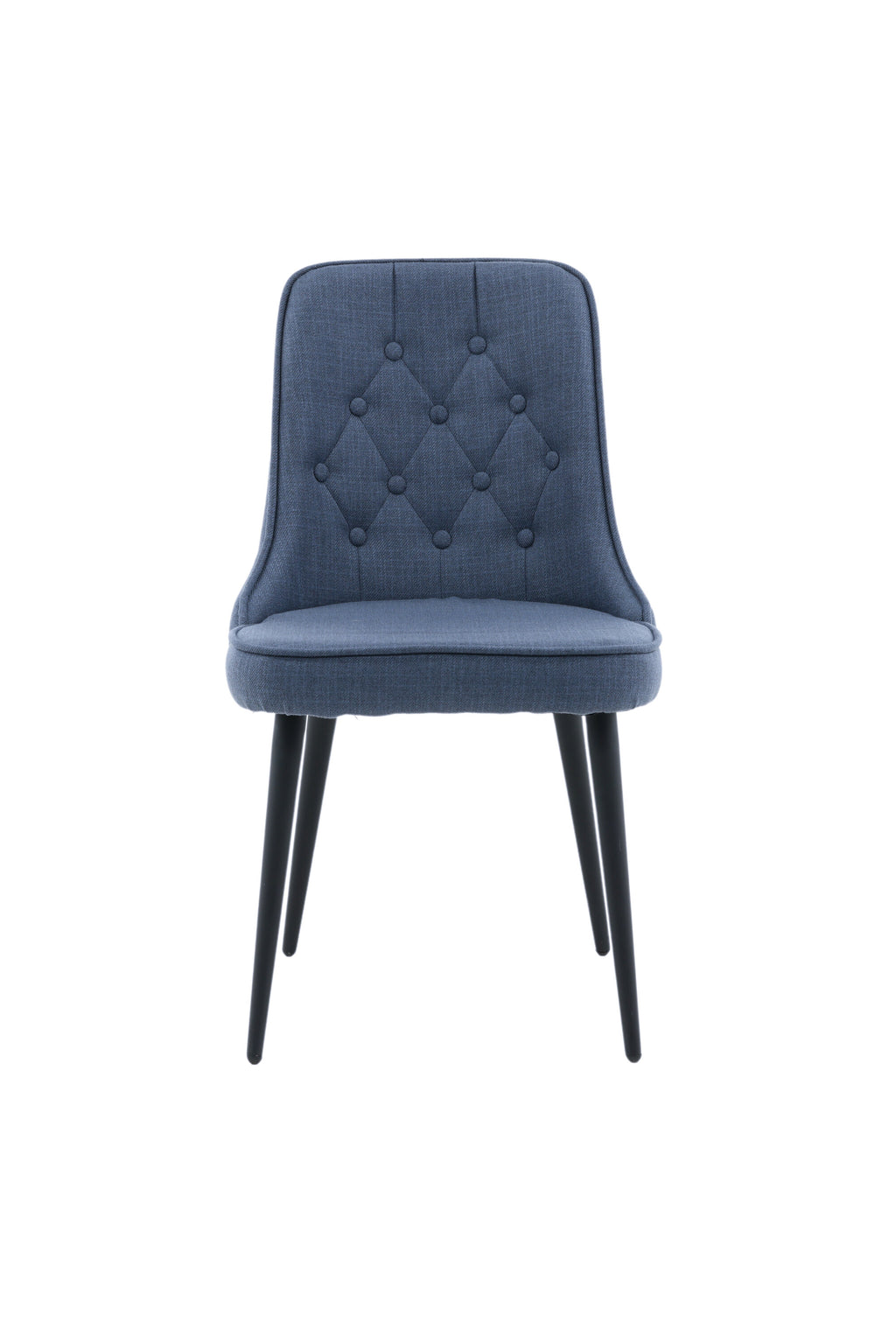 Velvet Deluxe Esszimmerstuhl