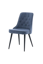Velvet Deluxe Esszimmerstuhl