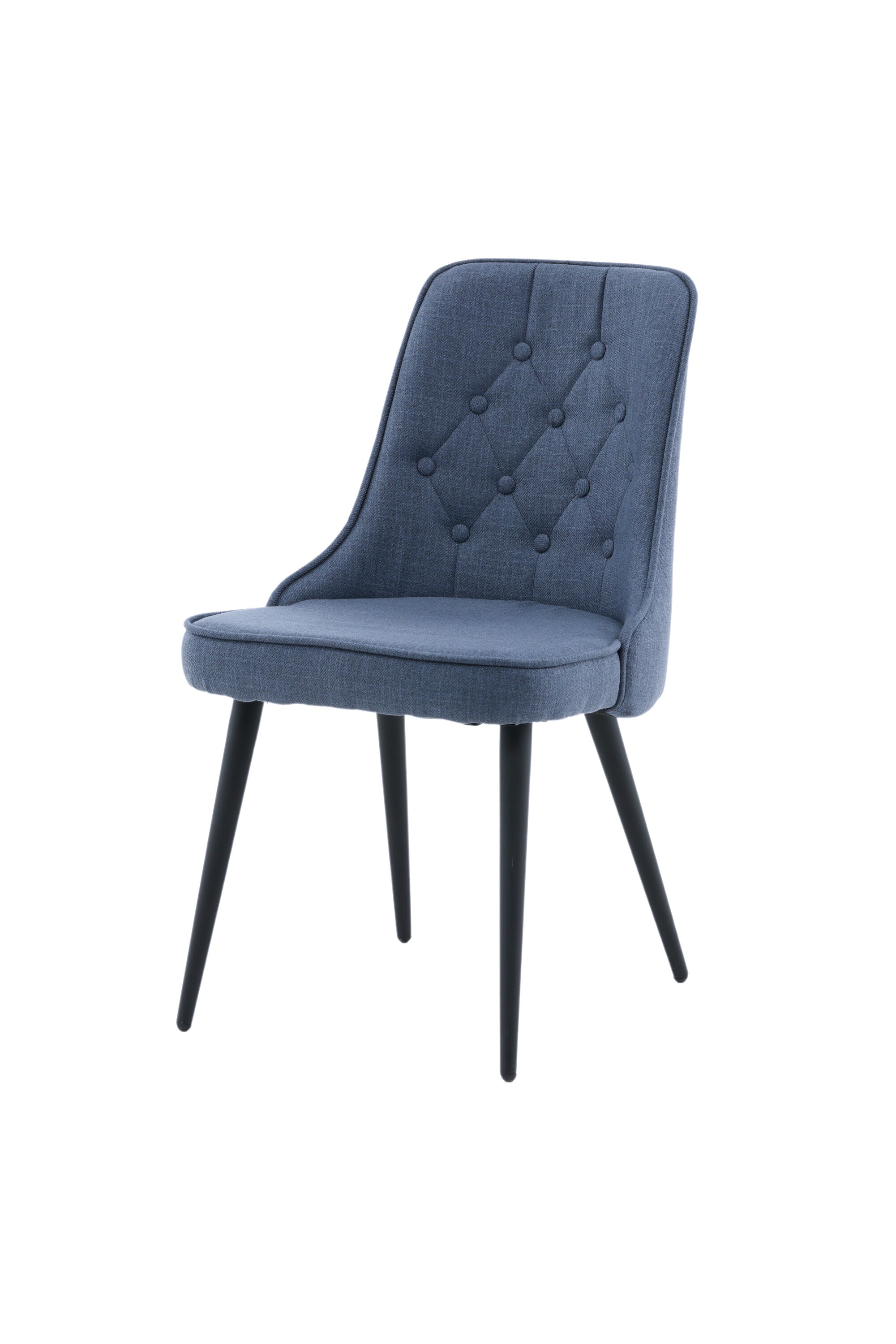 Velvet Deluxe Esszimmerstuhl
