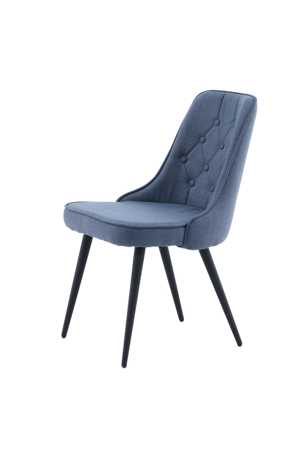 Velvet Deluxe Esszimmerstuhl