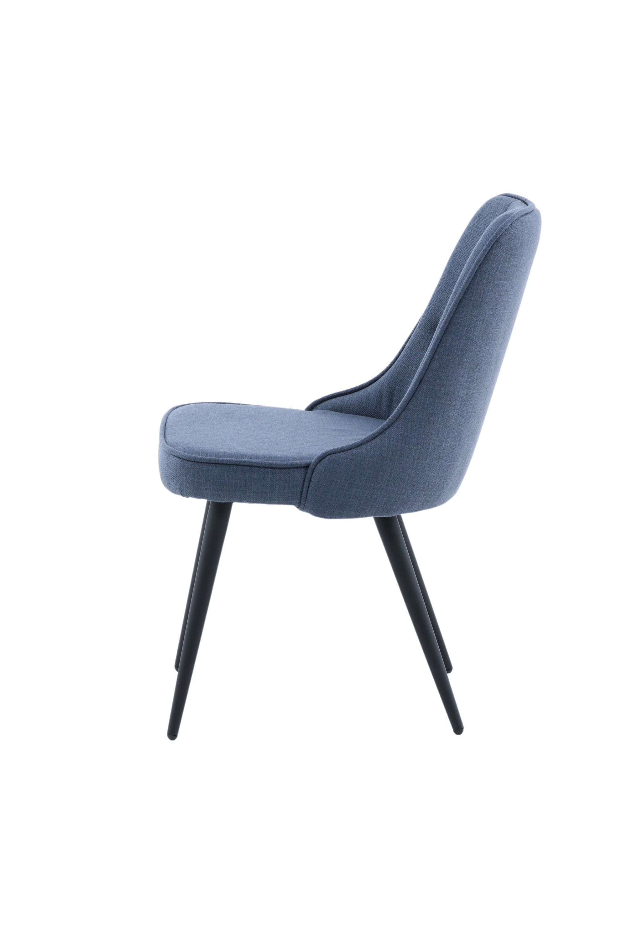 Velvet Deluxe Esszimmerstuhl