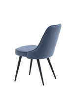 Velvet Deluxe Esszimmerstuhl