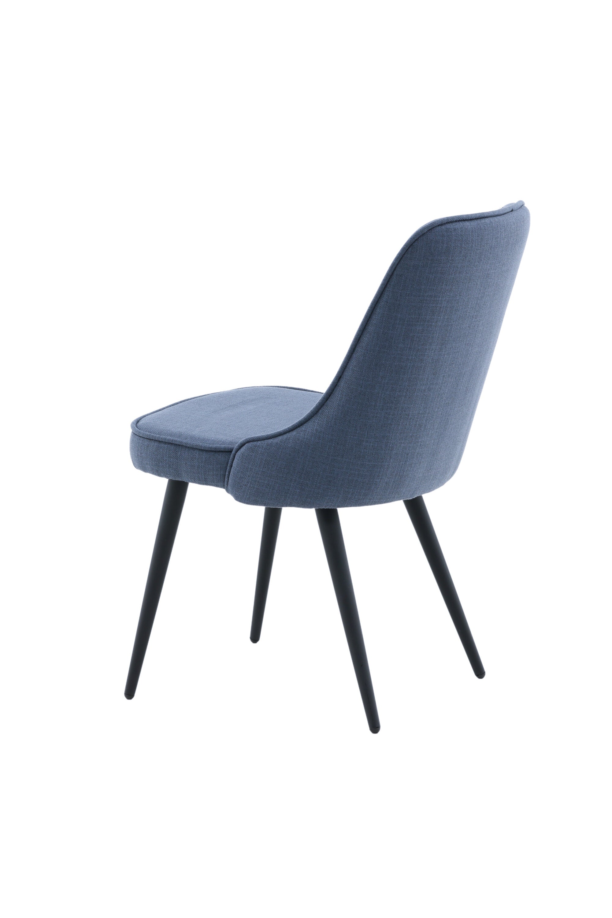Velvet Deluxe Esszimmerstuhl