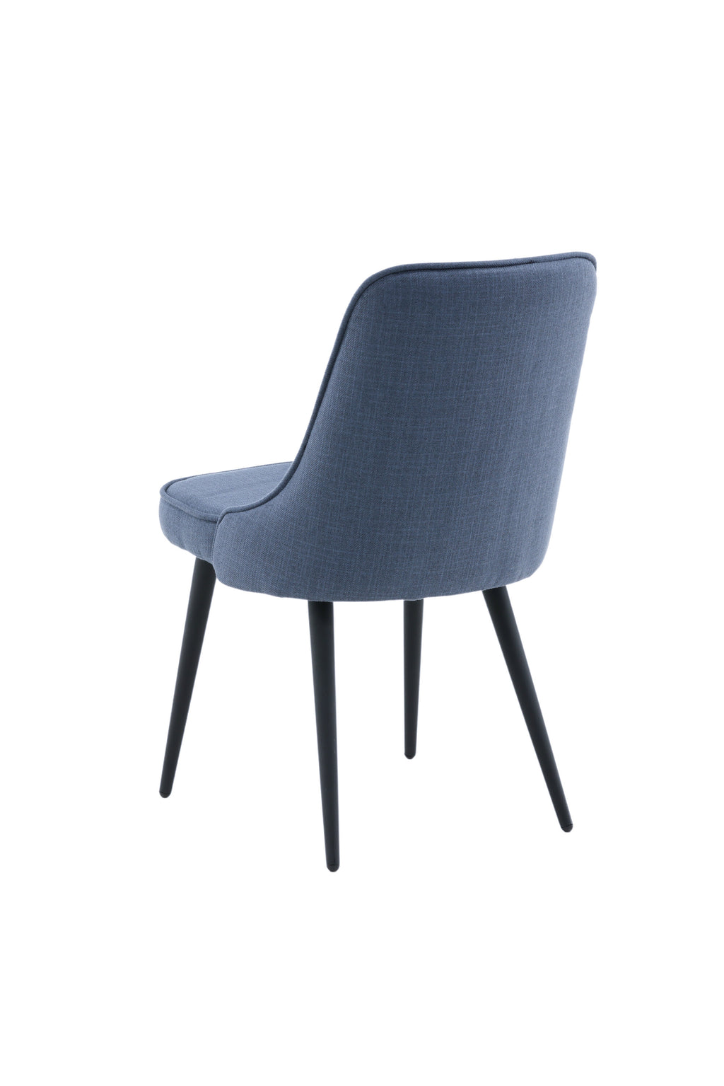 Velvet Deluxe Esszimmerstuhl