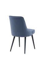Velvet Deluxe Esszimmerstuhl