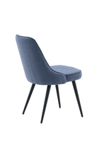 Velvet Deluxe Esszimmerstuhl