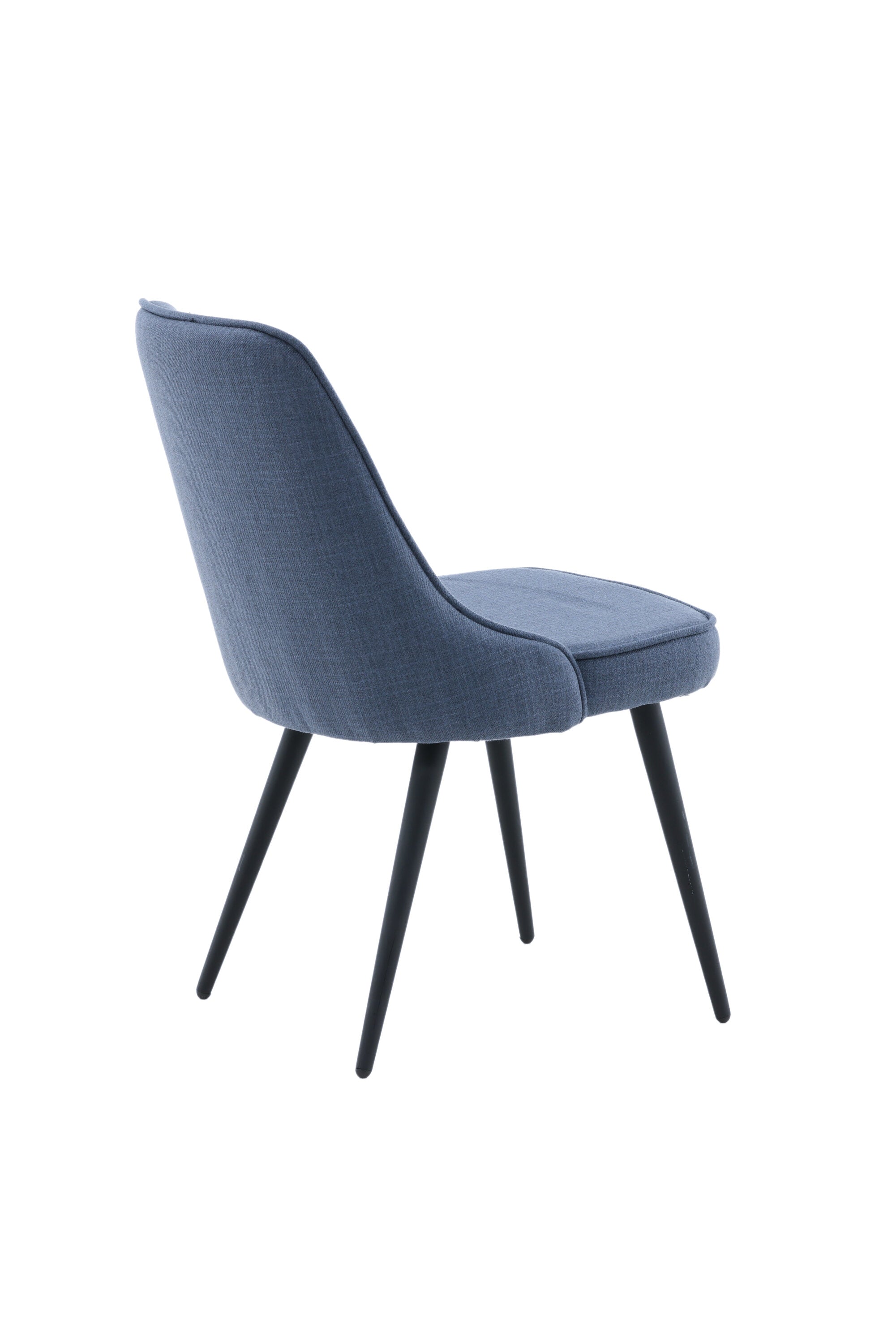 Velvet Deluxe Esszimmerstuhl