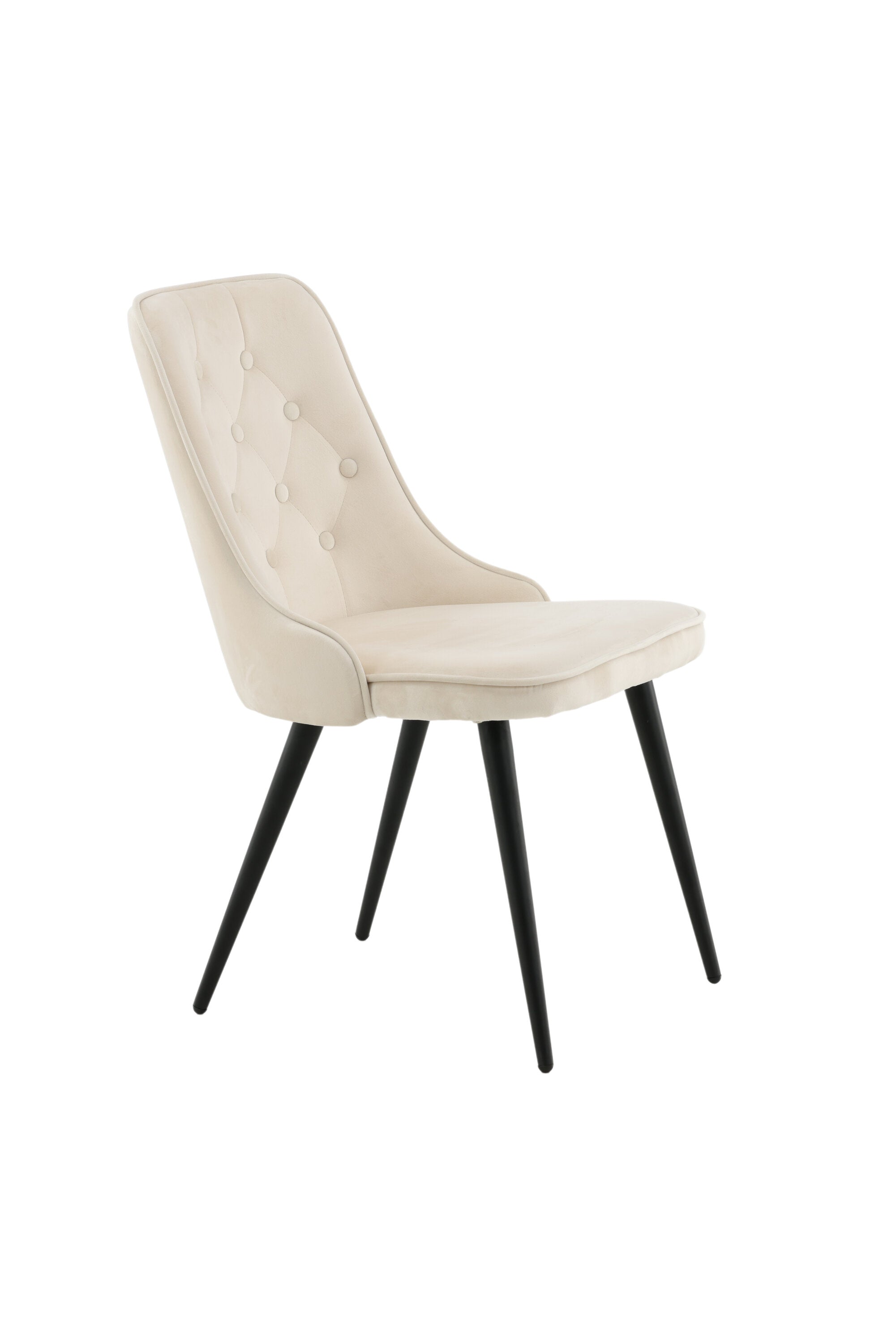 Velvet Deluxe Esszimmerstuhl