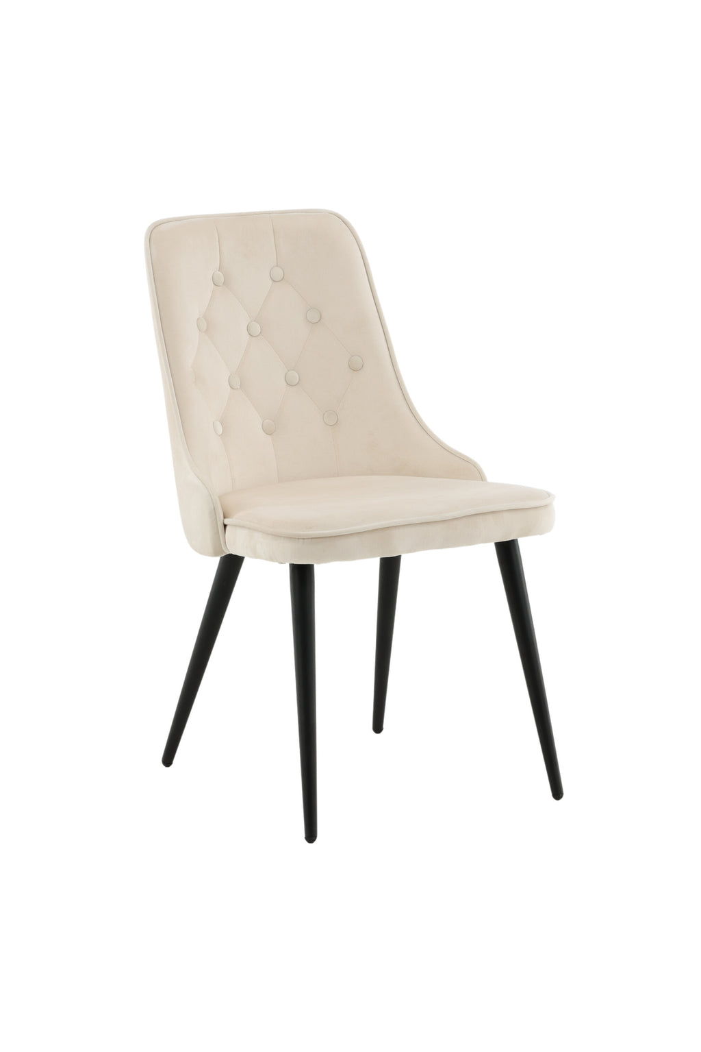 Velvet Deluxe Esszimmerstuhl