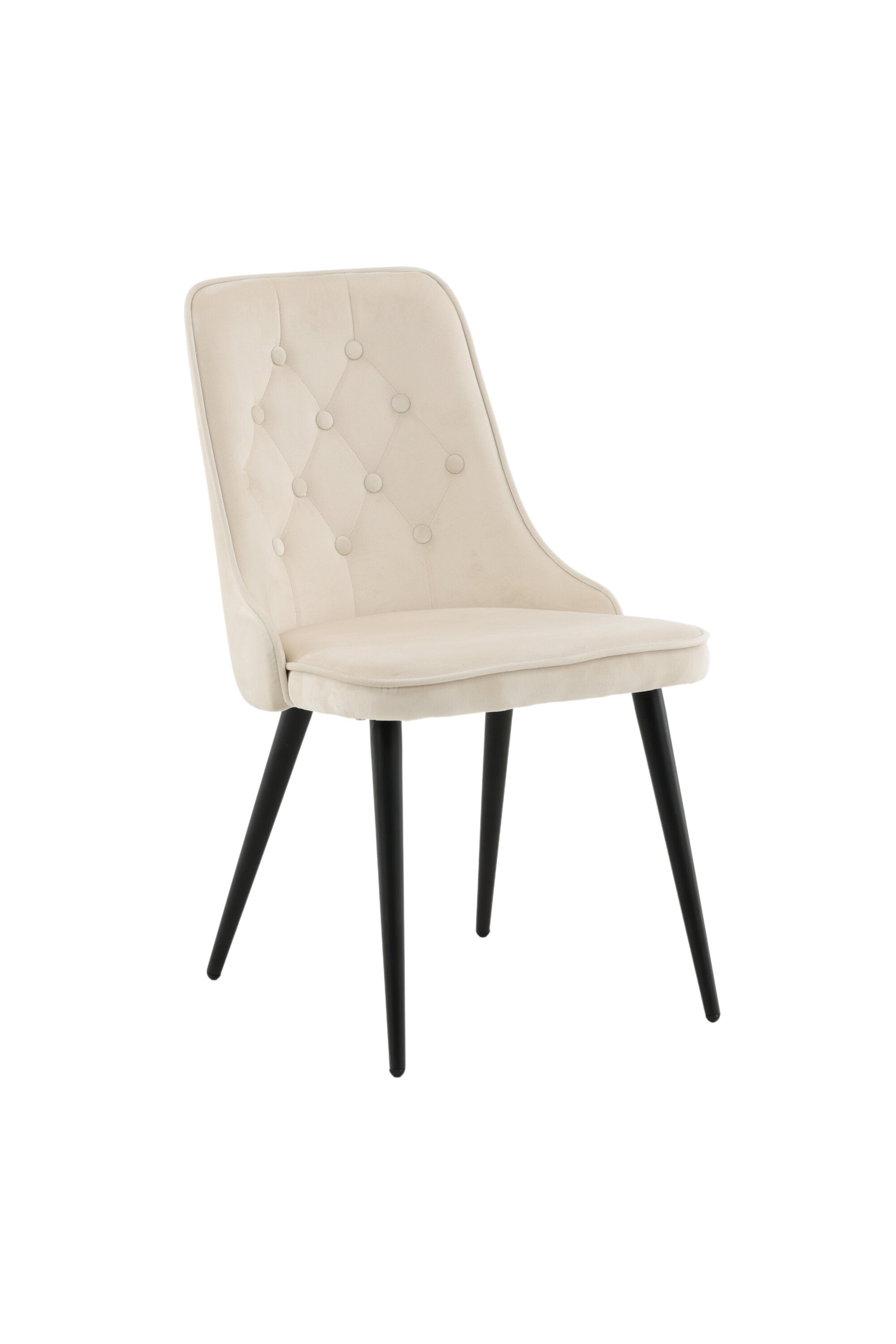 Velvet Deluxe Esszimmerstuhl