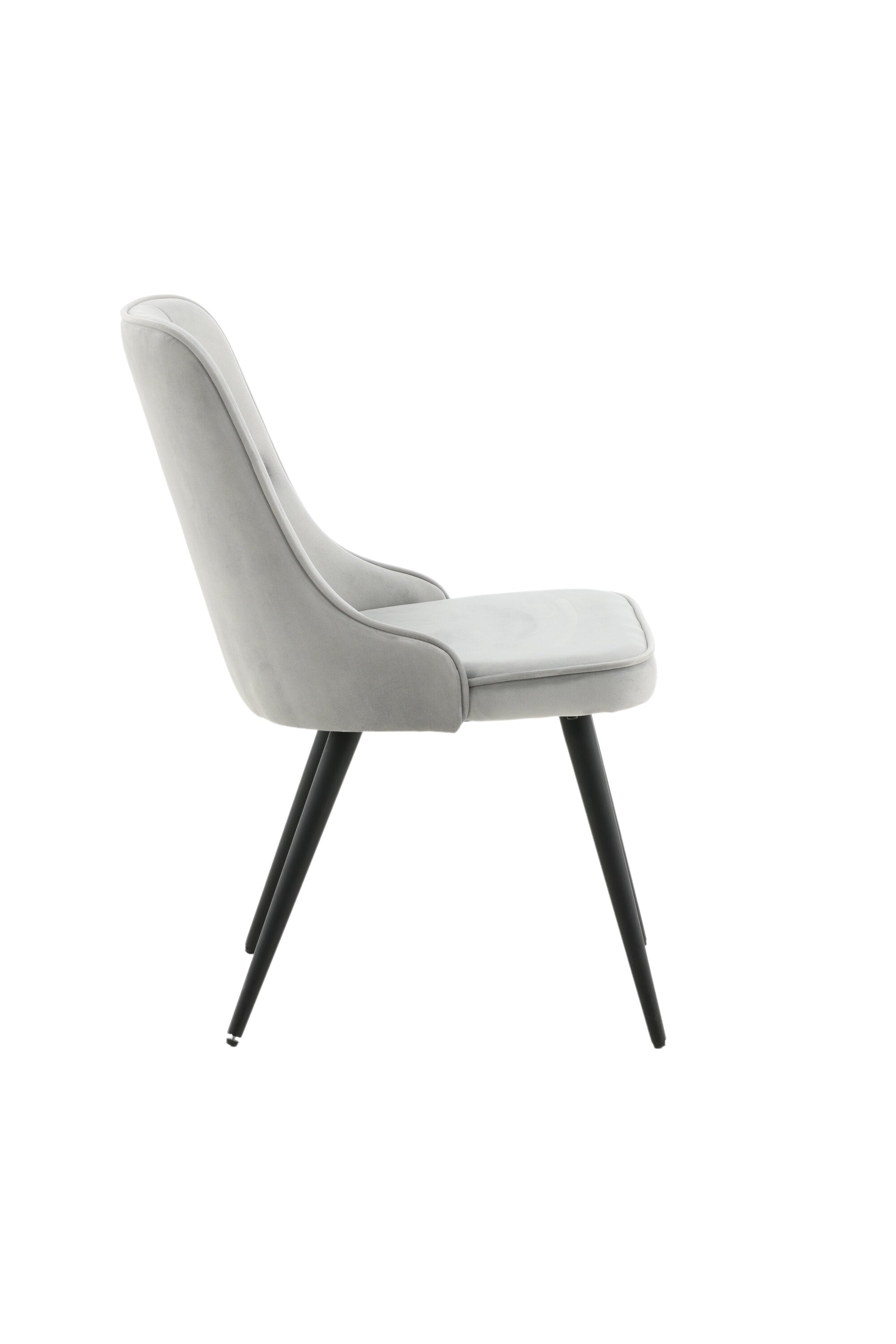 Velvet Deluxe Esszimmerstuhl