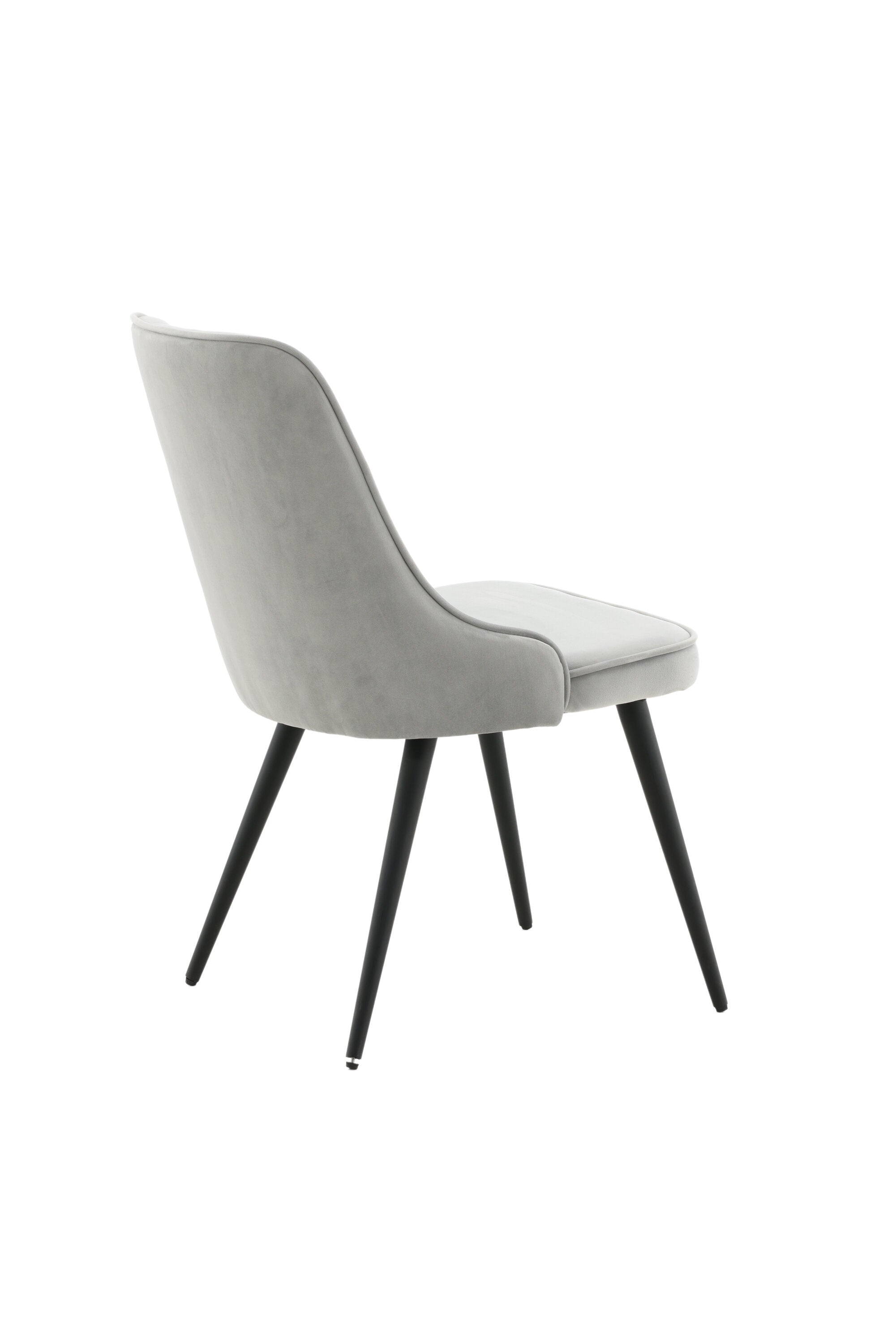 Velvet Deluxe Esszimmerstuhl