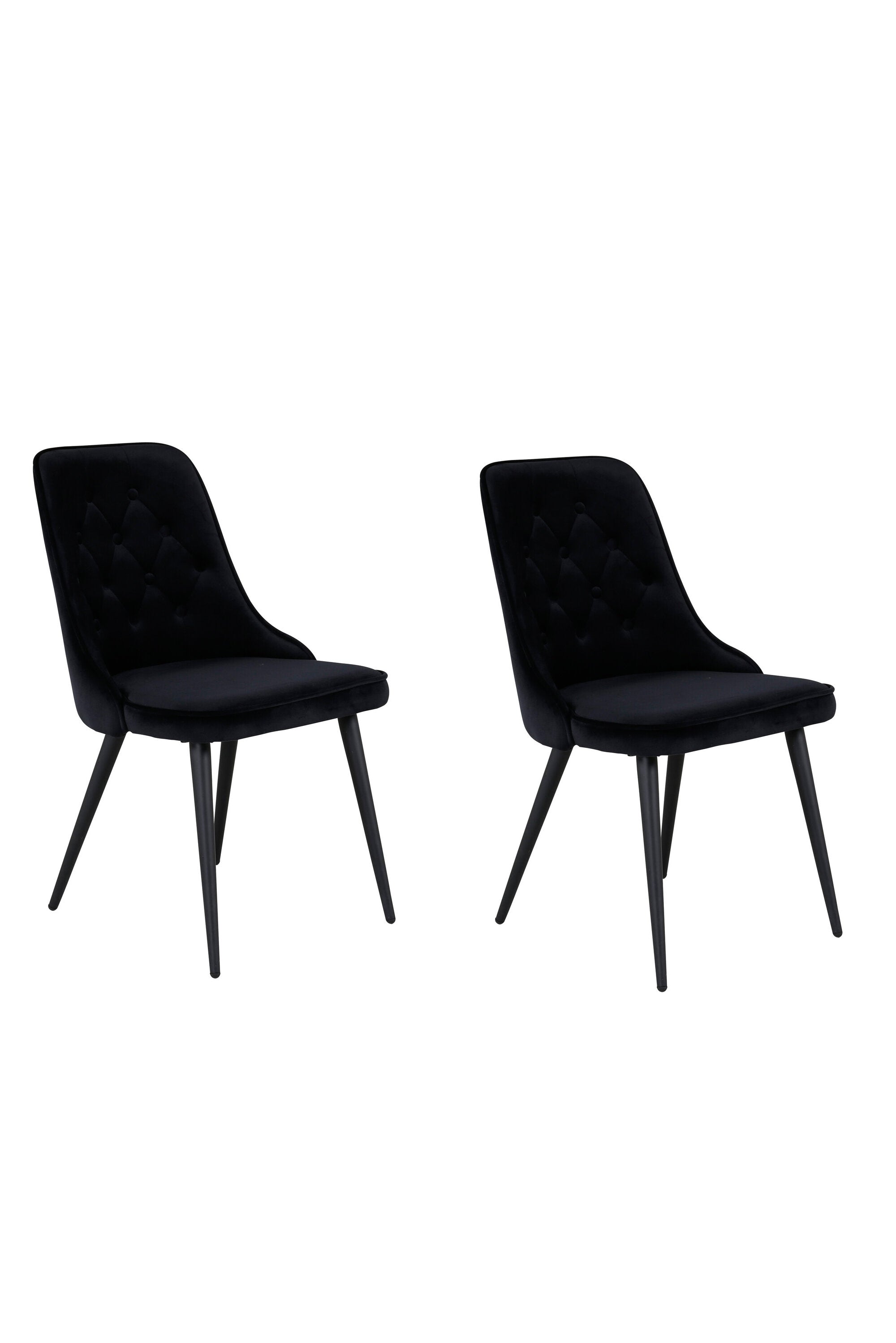 Velvet Deluxe Esszimmerstuhl