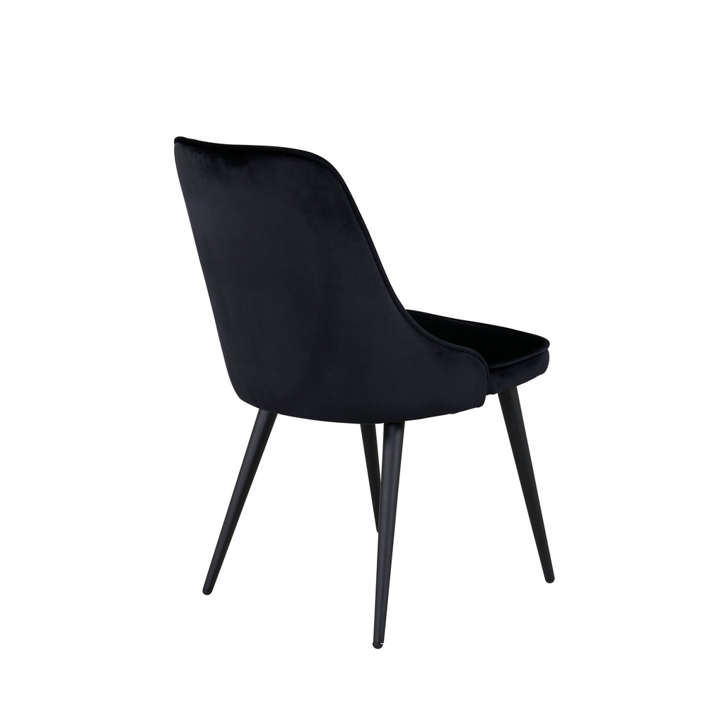 Velvet Deluxe Esszimmerstuhl