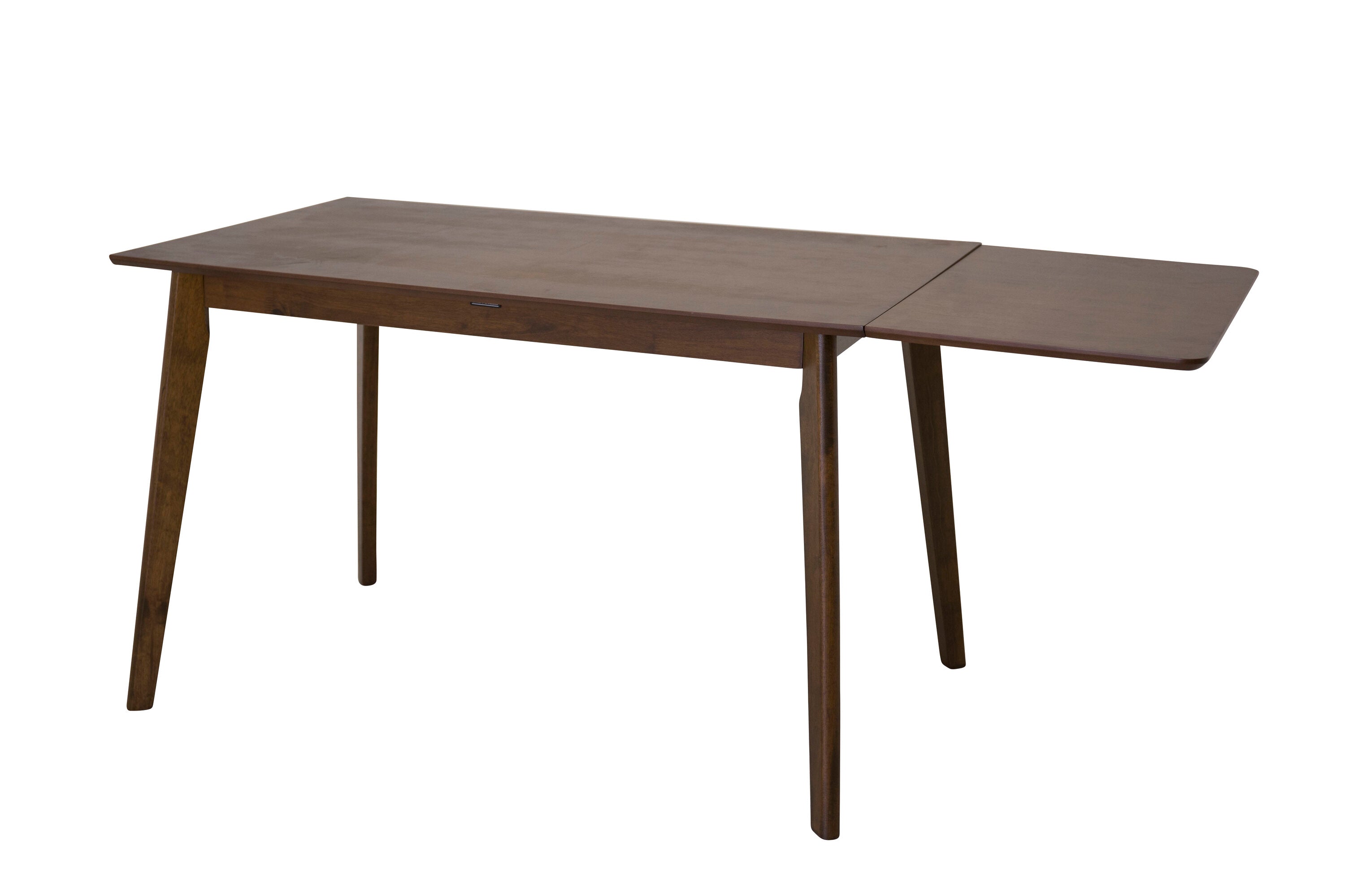 19953-434__1 Walle Other Rechteckiger Esstisch Walnuss 75 x 45 Gummibaumholz