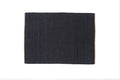 19976-358_01 Kali Teppich Wohnzimmerteppiche Schwarz 240 x 170 Jute
