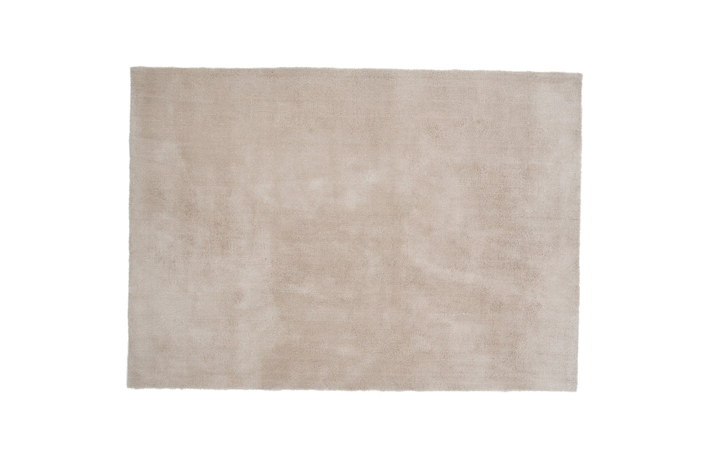 19985-330__01 Undra Teppich Wohnzimmerteppiche Beige 240 x 170 Baumwolle,Polyester