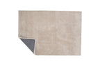 19987-330__02 Undra Teppich Wohnzimmerteppiche Beige 350 x 250 Baumwolle,Polyester