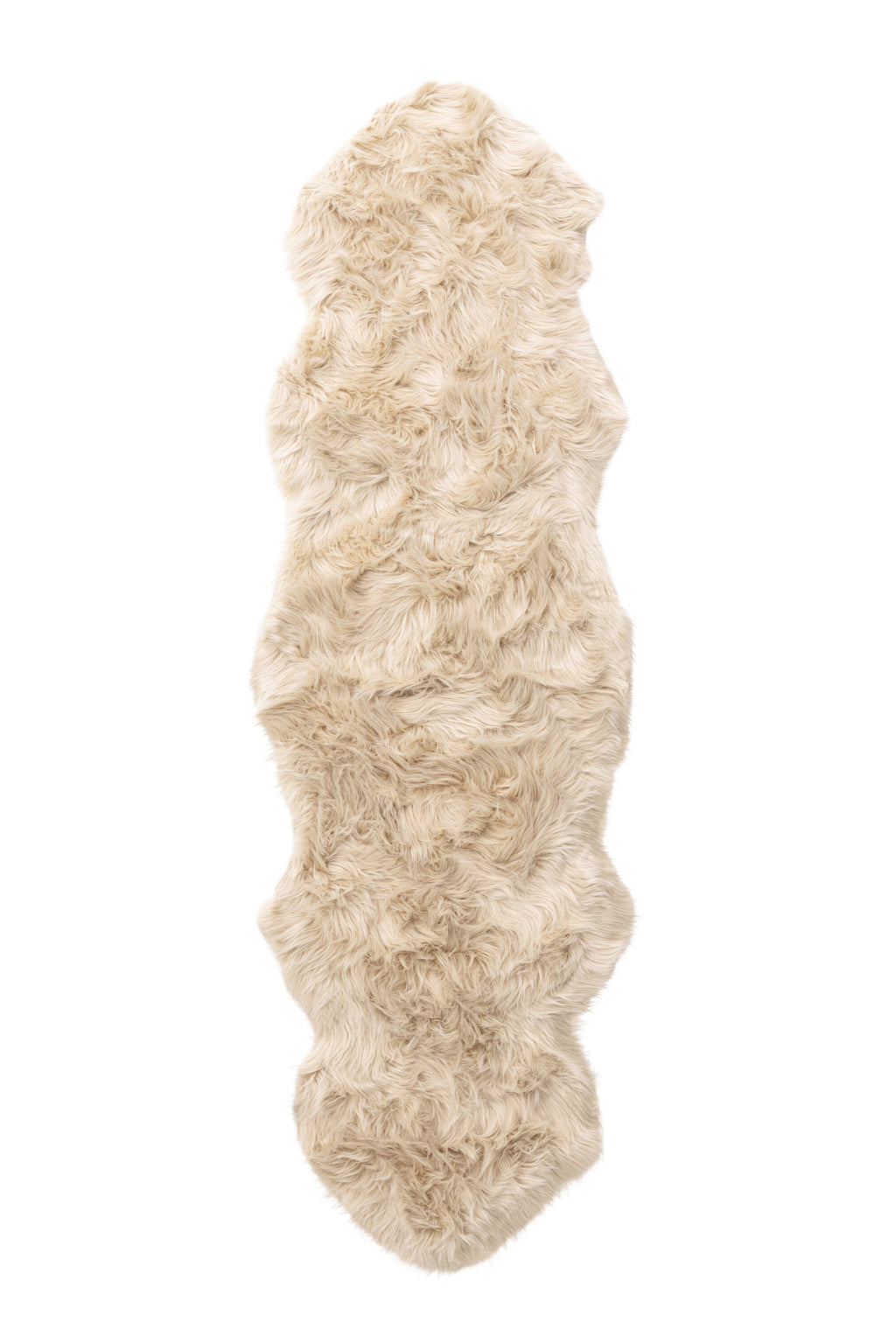 19993-102_1_os Katy Decke Decke Beige 180 x 55 Acryl,Polyester