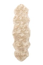 19993-102_1_os Katy Decke Decke Beige 180 x 55 Acryl,Polyester