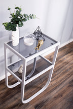 19993-605___4 Rocker Nachttisch Nachttisch