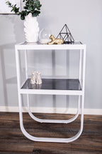 19993-605___5 Rocker Nachttisch Nachttisch