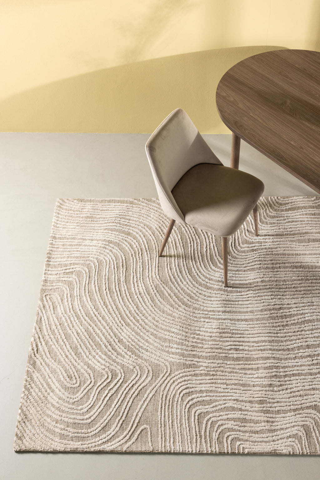 19996-120_1_m Melle Teppich Wohnzimmerteppiche