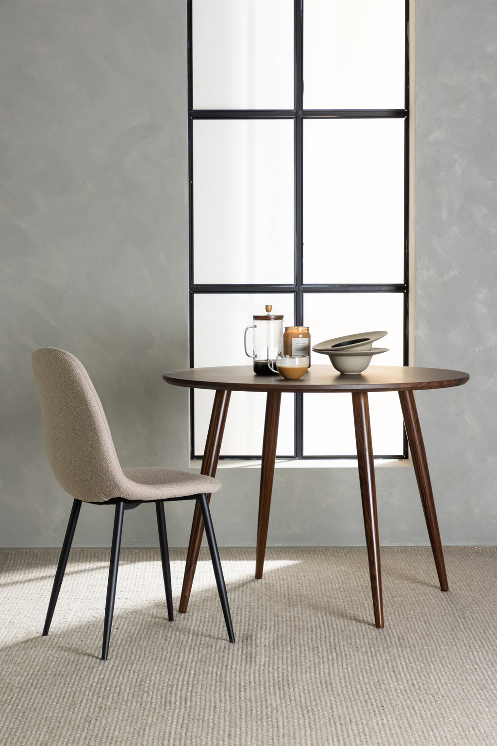 Sanford - φ100*75 Tisch