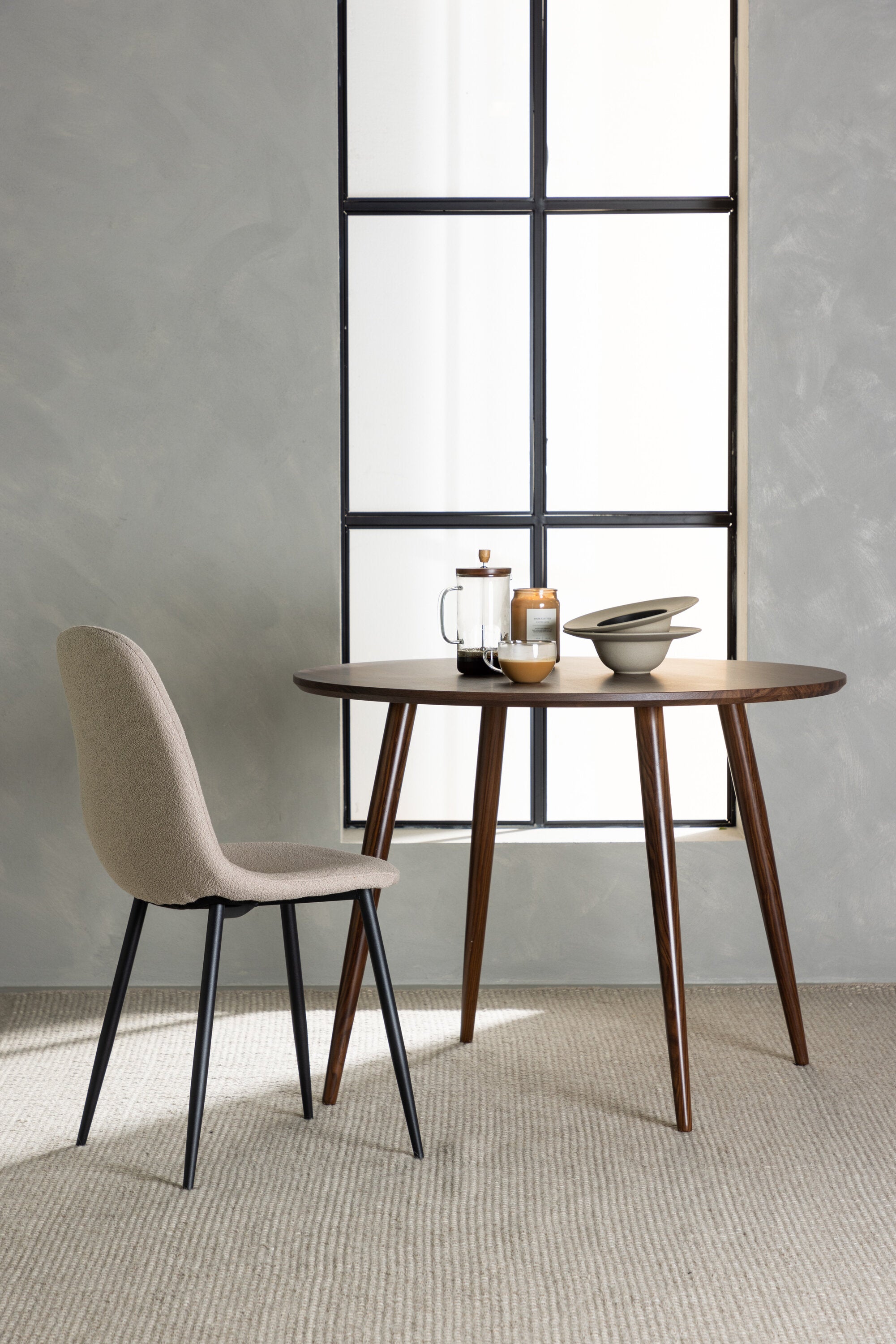 Sanford - φ100*75 Tisch