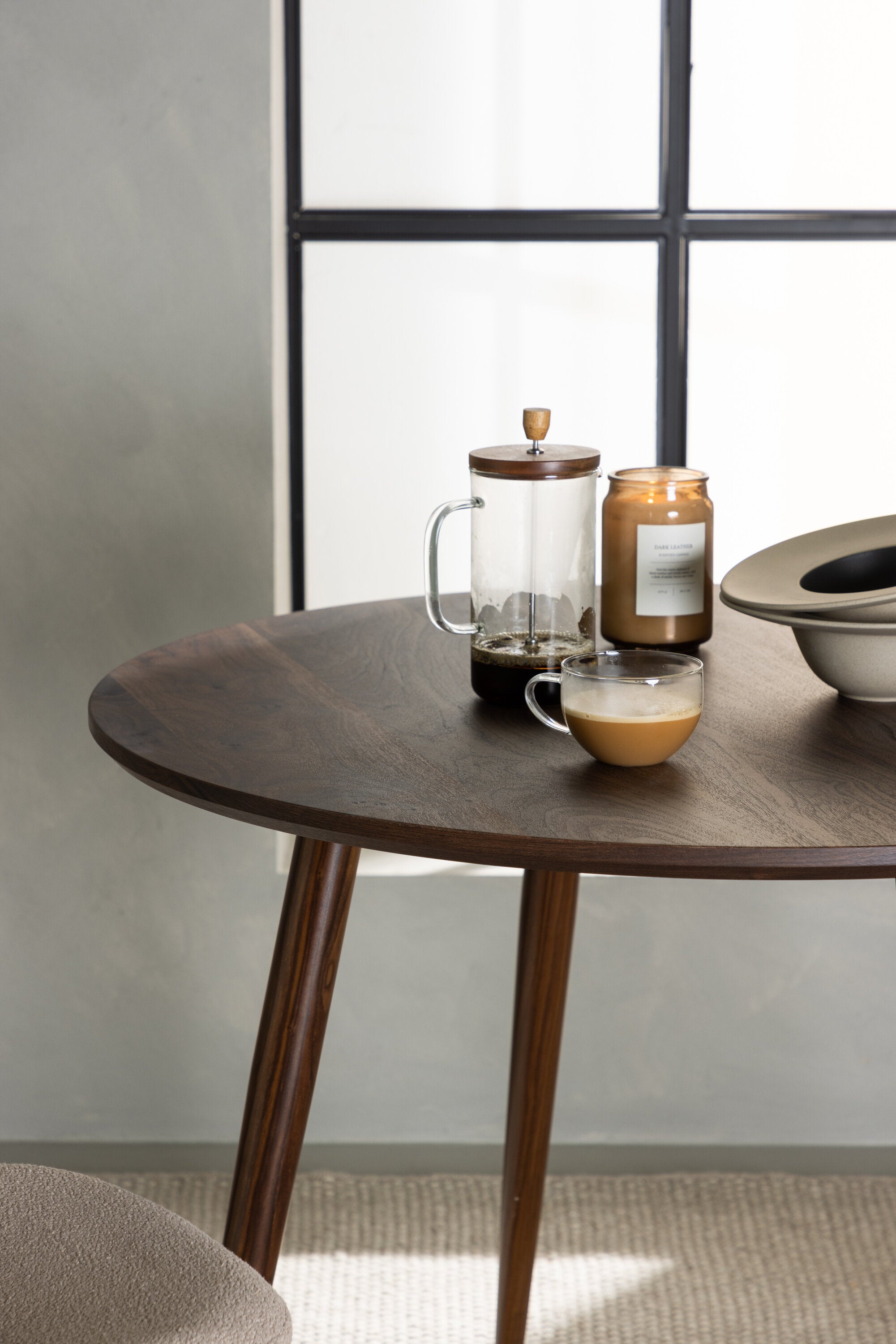 Sanford - φ100*75 Tisch