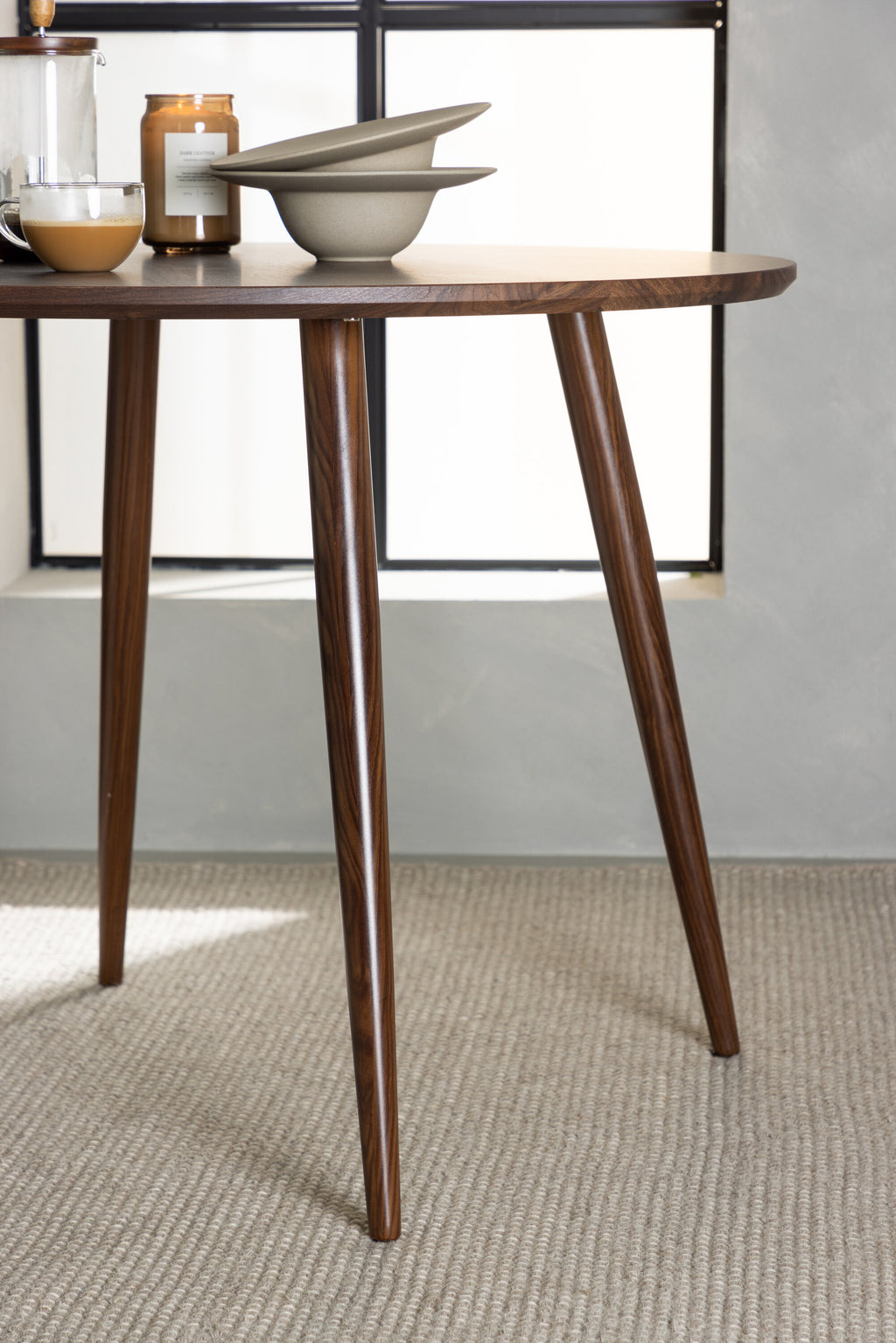 Sanford - φ100*75 Tisch
