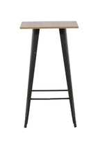 19997-050_10_os Tempe Tisch Bartisch Walnuss 60 x 60 MDF,Stahl