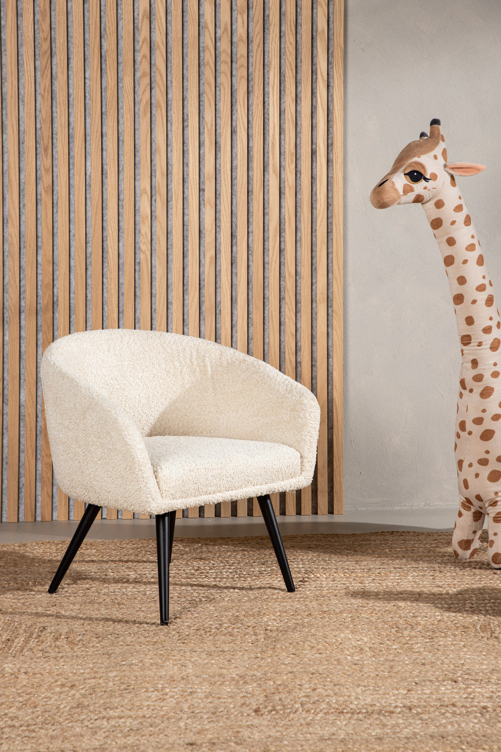 19998-040_1_m Fluffy Kids Kindersofa