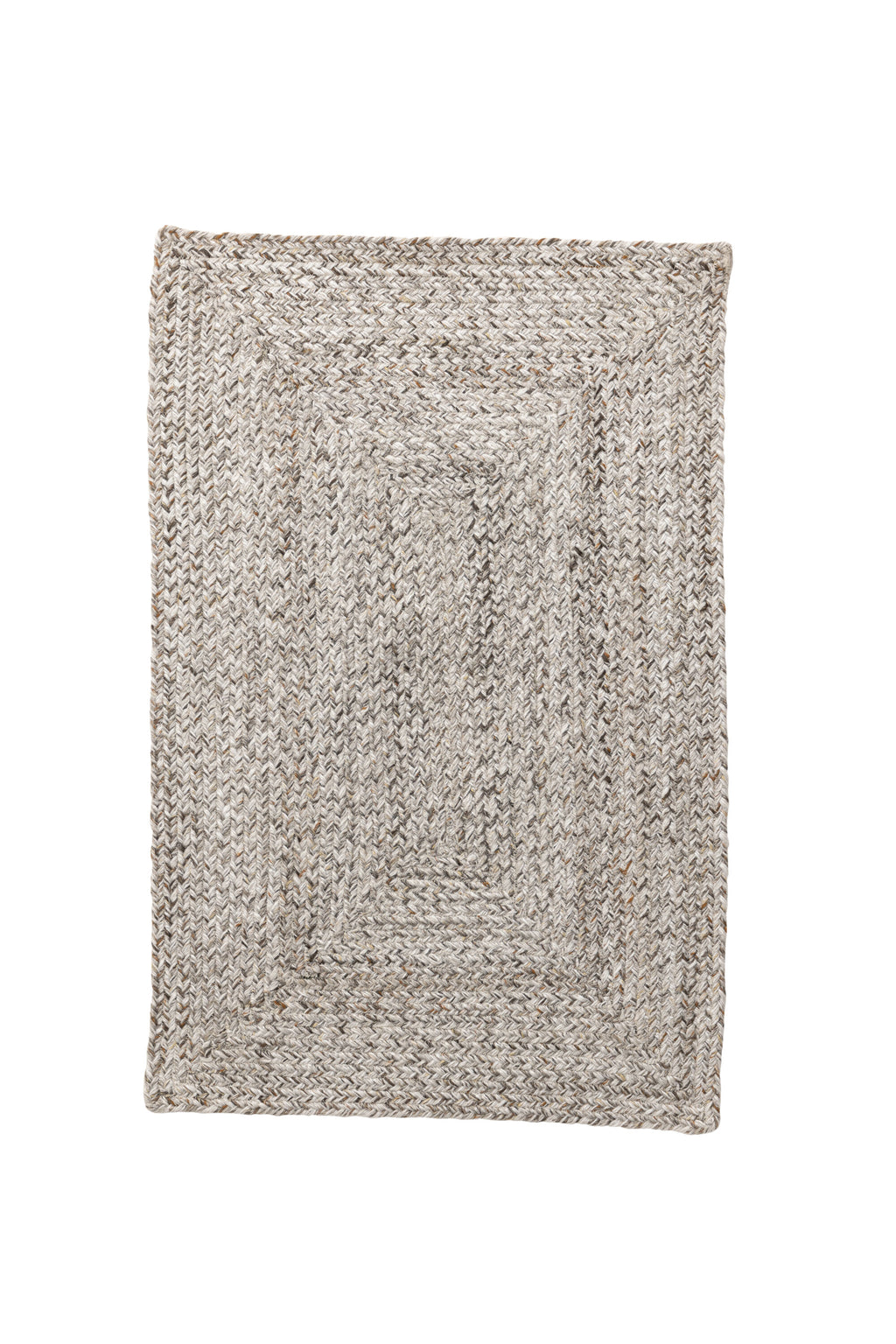 20000-123_1_os Petra Teppich Fußmatte Elfenbein,Braun 90 x 60 PET