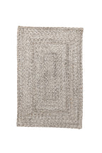 20000-123_1_os Petra Teppich Fußmatte Elfenbein,Braun 90 x 60 PET