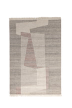 20020-102_1_os Rio Teppich Wohnzimmerteppiche Beige,Rot 290 x 200 Polyester,Wolle