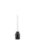 20057-100_1_os Ulricehamn Kerzenhalter Wohnaccessoires Schwarz,Weiß 6 x 28 PVC,Kunststoff