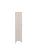 25617-250_10_os Piring Schrank Schrank Beige 40 x 190 x 90 Stahl