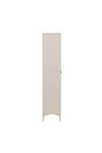 25617-250_10_os Piring Schrank Schrank Beige 40 x 190 x 90 Stahl