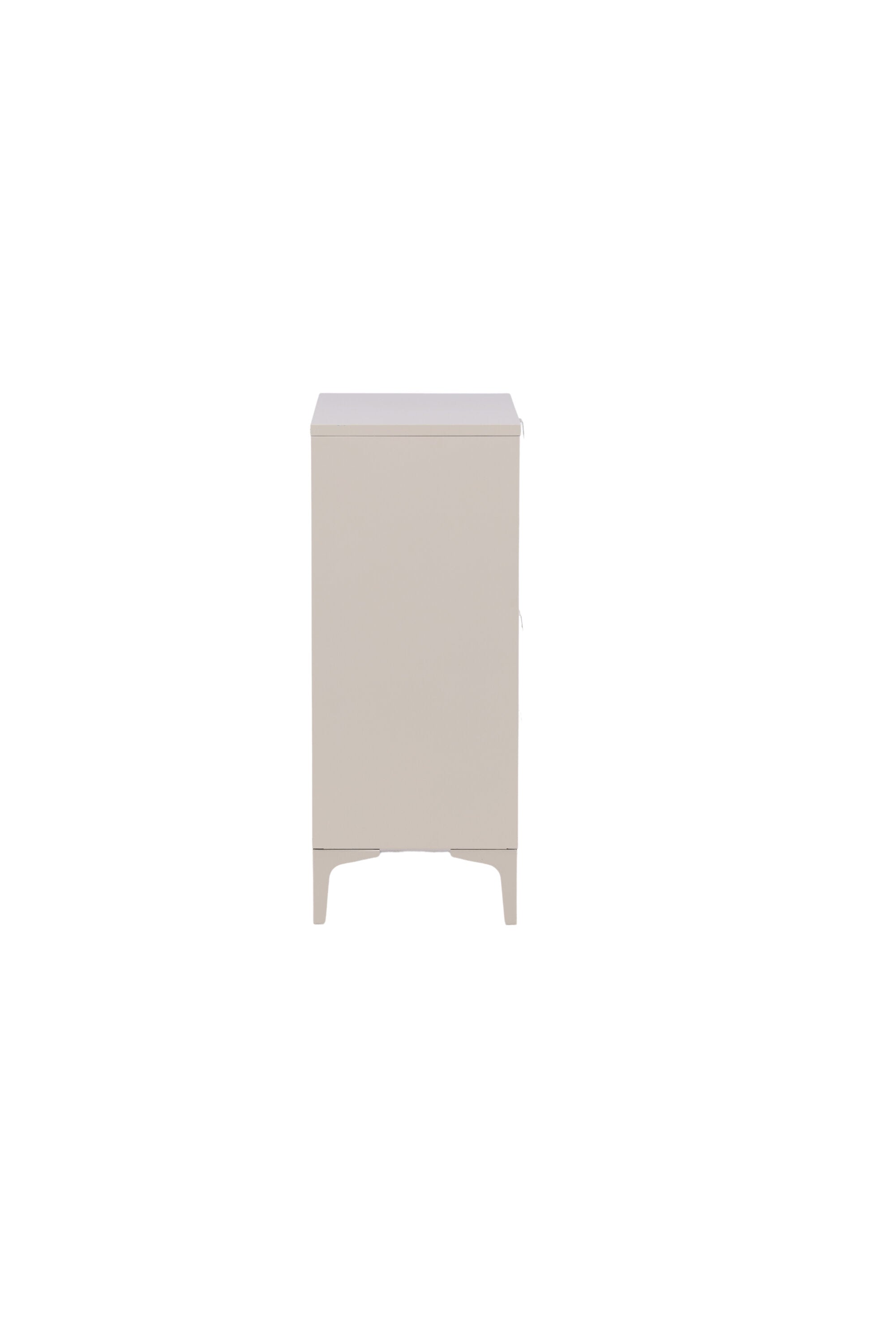 25621-250_10_os Piring Kommode Kommode Beige 40 x 98 x 78 Stahl