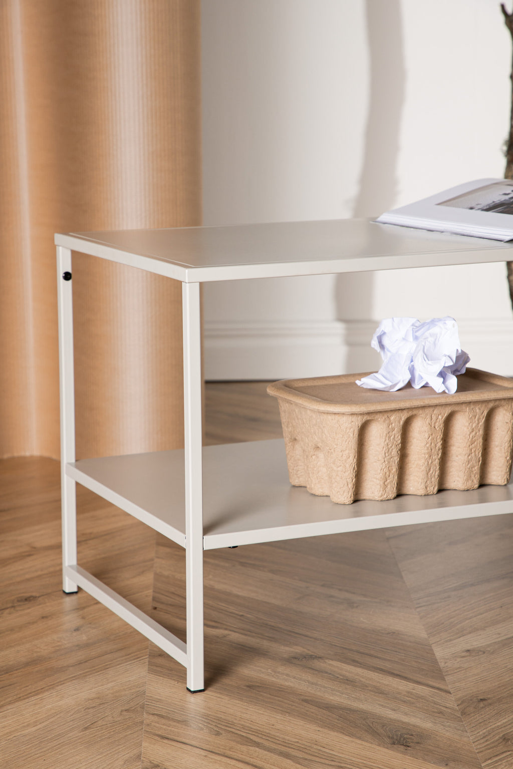 28074-250_4_m Staal Side Table Beistelltisch