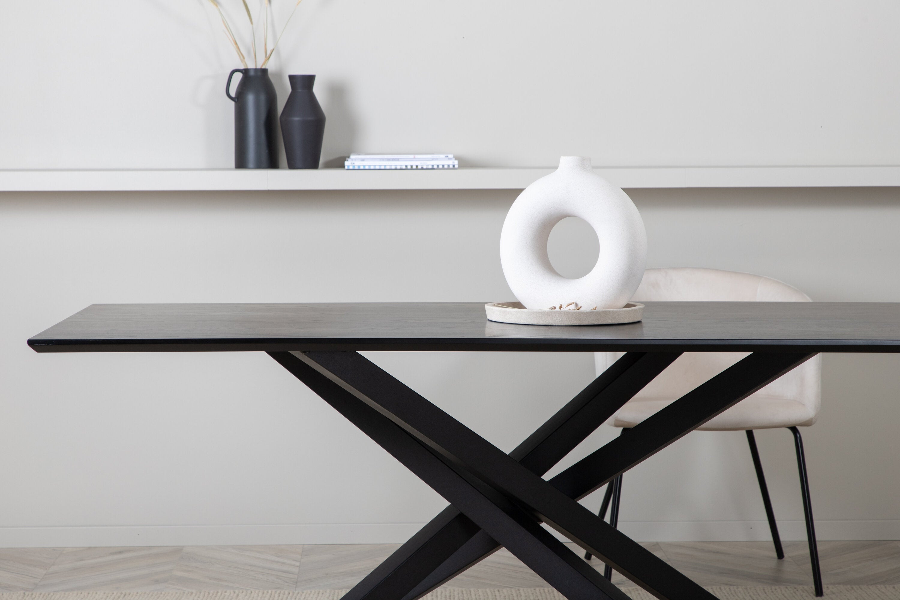 29892-888__11 Piazza Esstisch Rechteckiger Esstisch