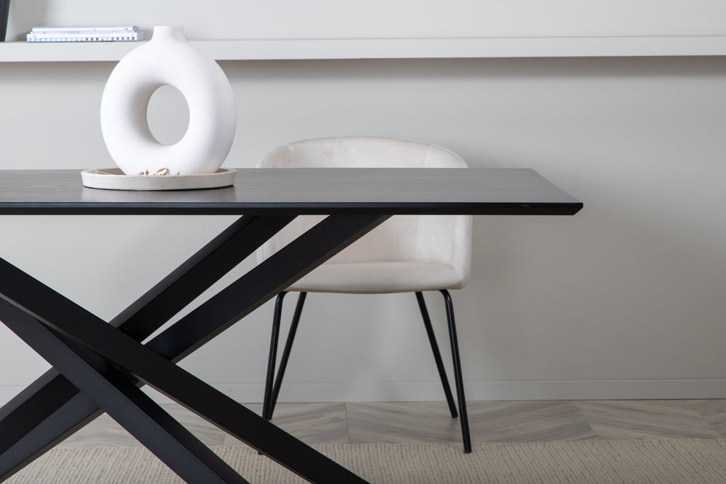 29892-888__16 Piazza Esstisch Rechteckiger Esstisch